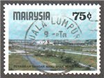 Malaysia Scott 164 Used